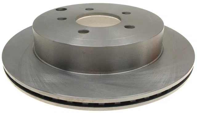 680546R – RAYBESTOS Brake Rotor, OE Replacement Single - view 2